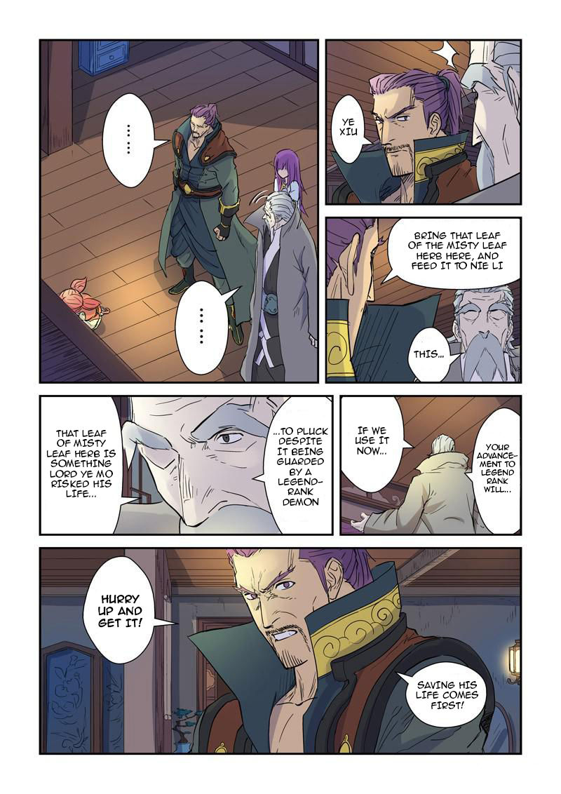 Tales of Demons and Gods Chapter 136 9